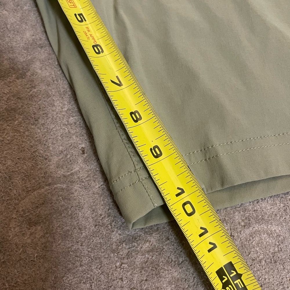 NWT - EDDIE BAUER Mens Horizon Guide Chino Shorts - Picture 6 of 7